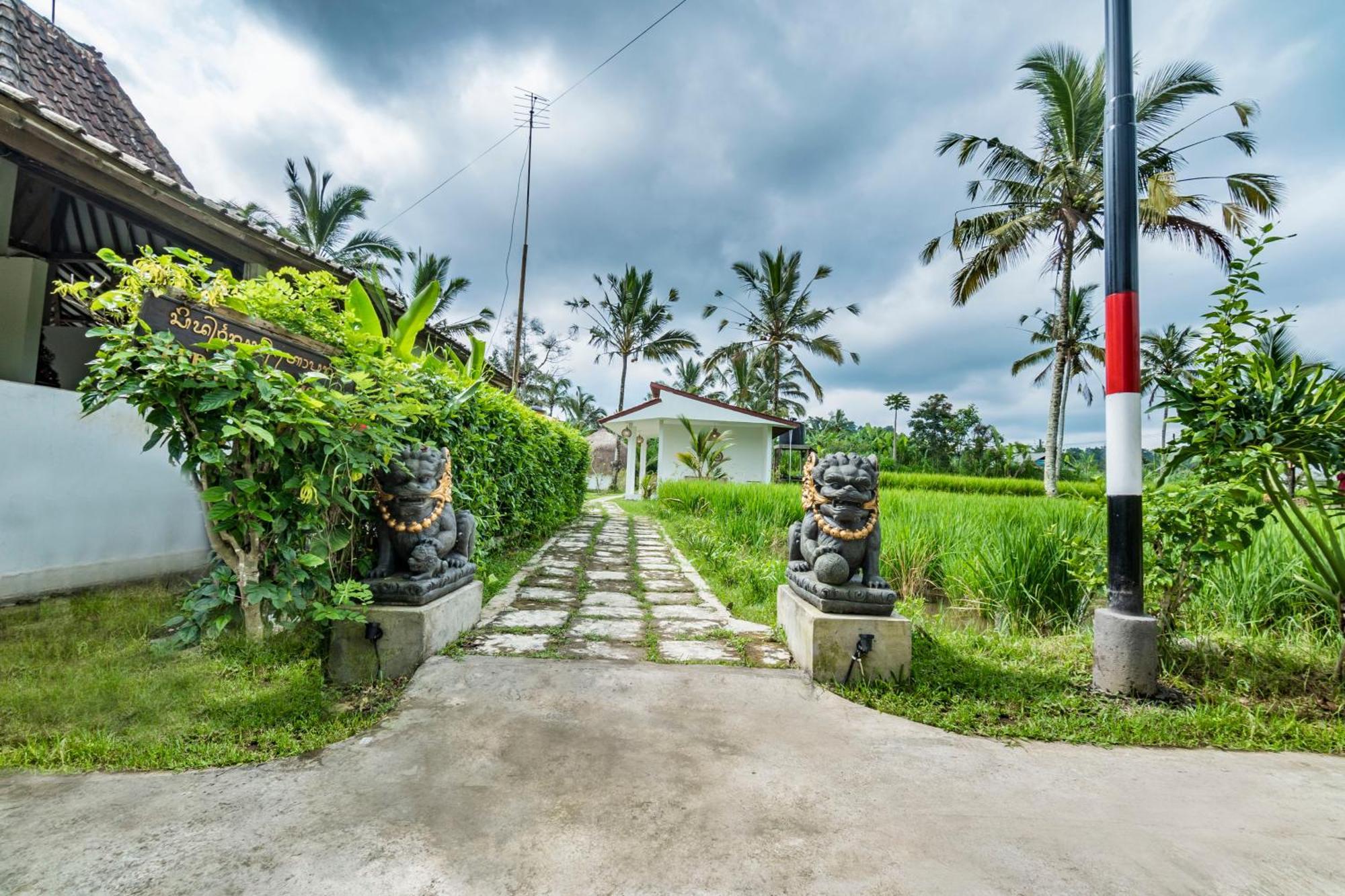 Ritual Ubud Payangan Kültér fotó